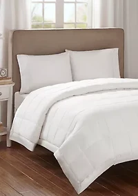 Cambria Premium Oversized Hypoallergenic Down Alternative Blanket with 3M Scotchgard