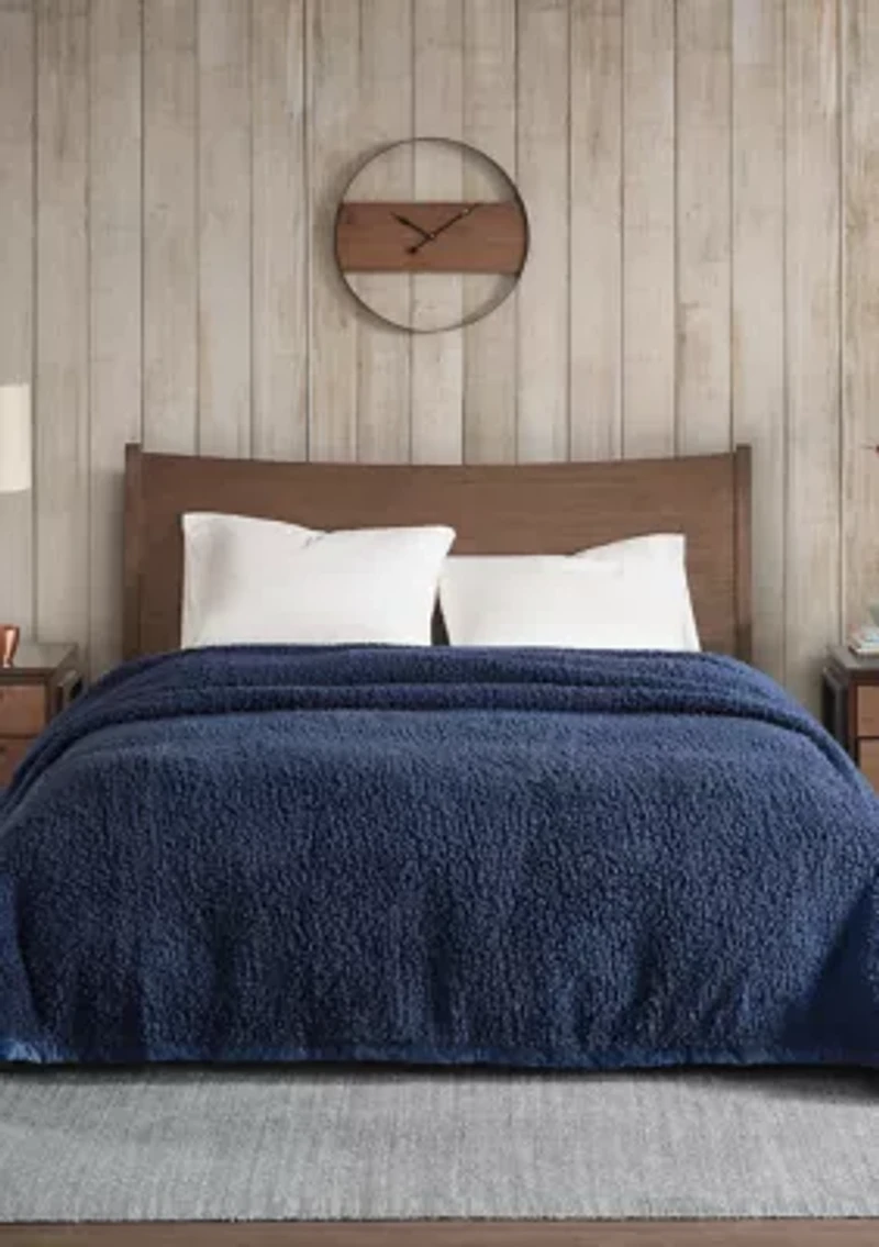 Burlington Berber Blanket