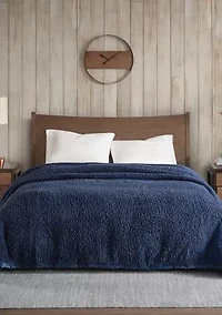 Burlington Berber Blanket