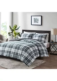 Parkston 3M Scotchgard Down Alternative All Season Comforter Set