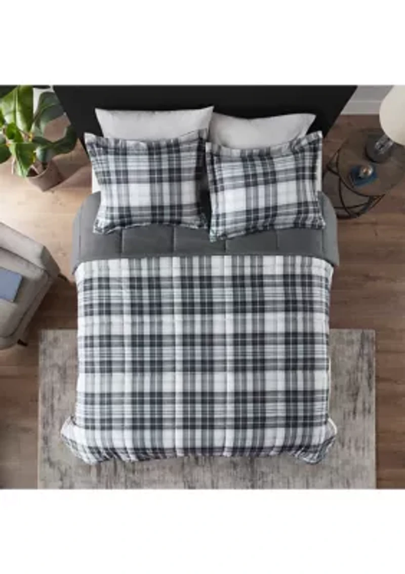 Parkston 3M Scotchgard Down Alternative All Season Comforter Set