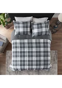 Parkston 3M Scotchgard Down Alternative All Season Comforter Set