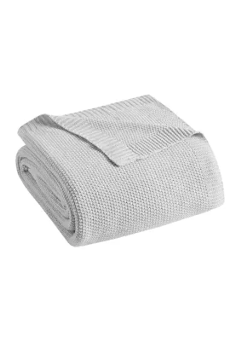 Bree Knit Blanket