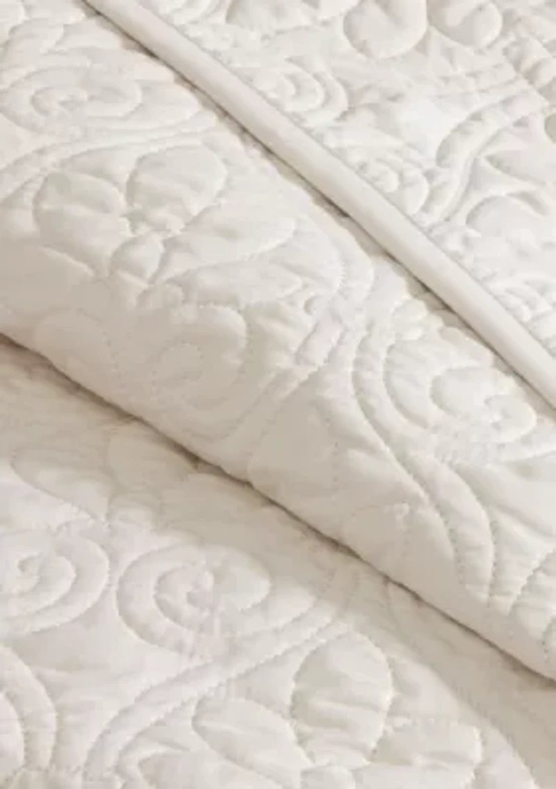 Quebec Reversible Bedspread Set