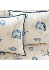 Bayside Coverlet Set