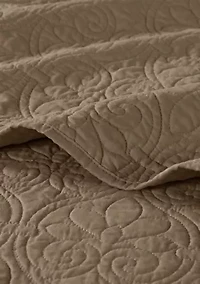 Quebec Reversible Bedspread Set