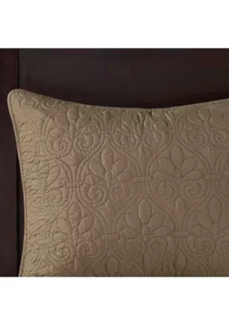 Quebec Reversible Bedspread Set