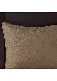 Quebec Reversible Bedspread Set