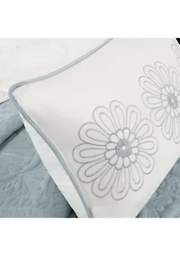 Ashbury 5-Piece Reversible Bedspread Set