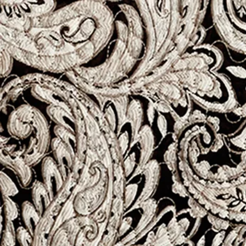 Aubrey 6 Piece Jacquard Quilt Set with Throw Pillows