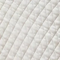 Breanna 4-Piece Tailored Bedspread Set - Ivory