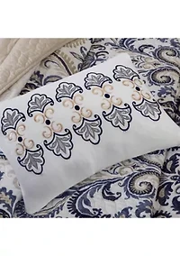 Cali 6-Piece Quilted Coverlet Set