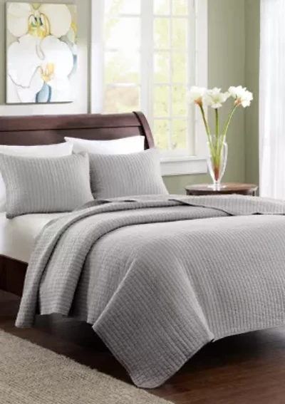 Keaton Coverlet Set