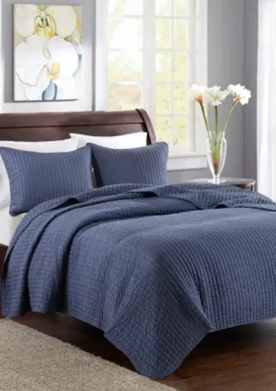 Keaton Coverlet Set