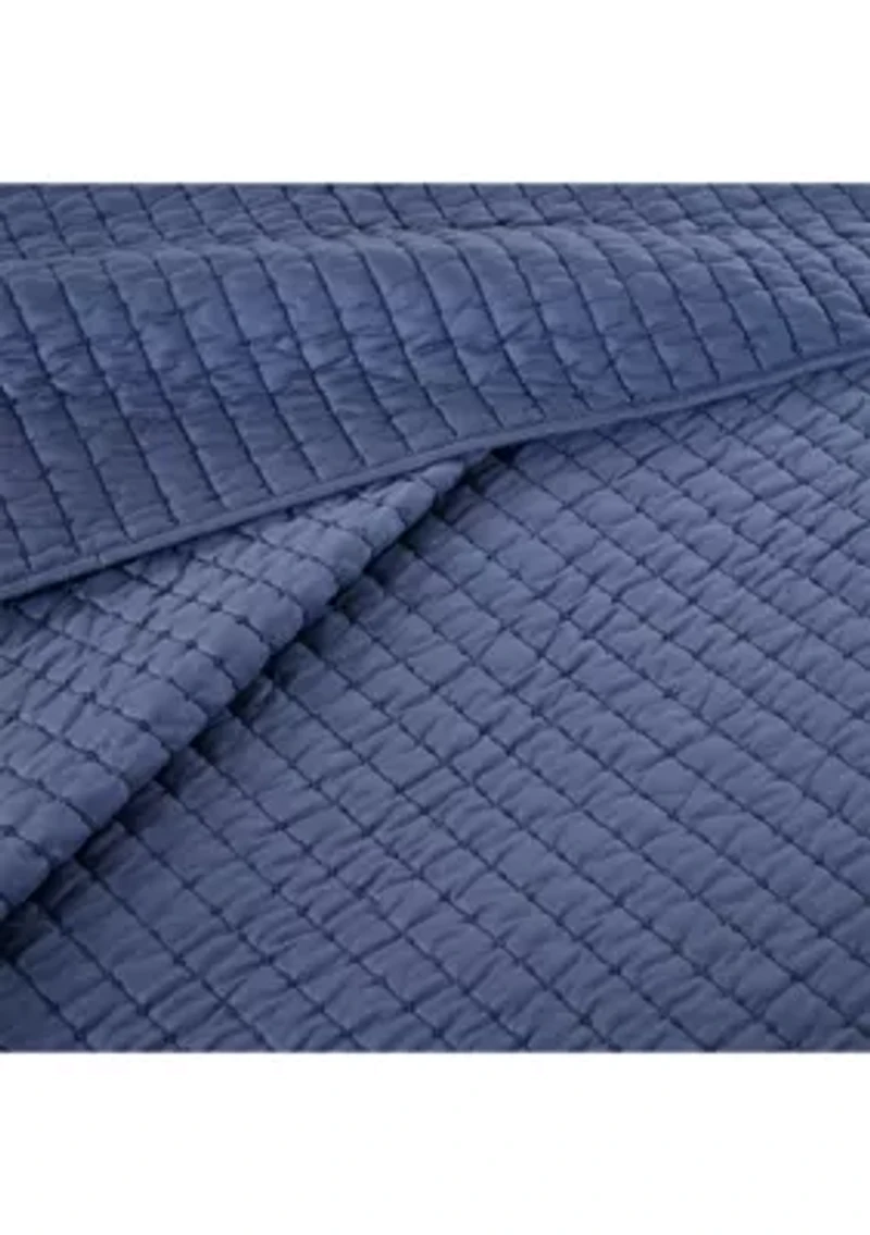 Keaton Coverlet Set