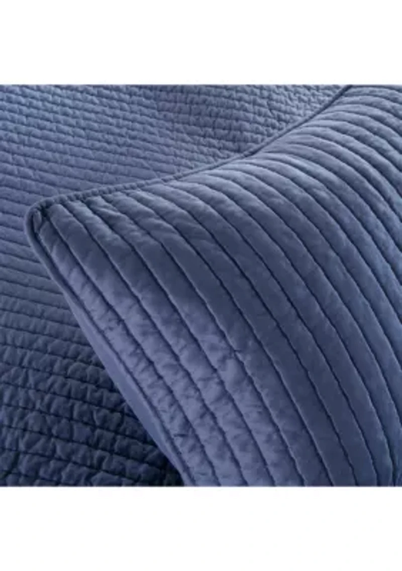 Keaton Coverlet Set