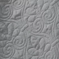 Quebec 3 Piece Reversible Quilt Set