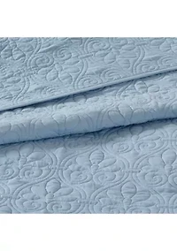 Quebec Reversible Bedspread Set