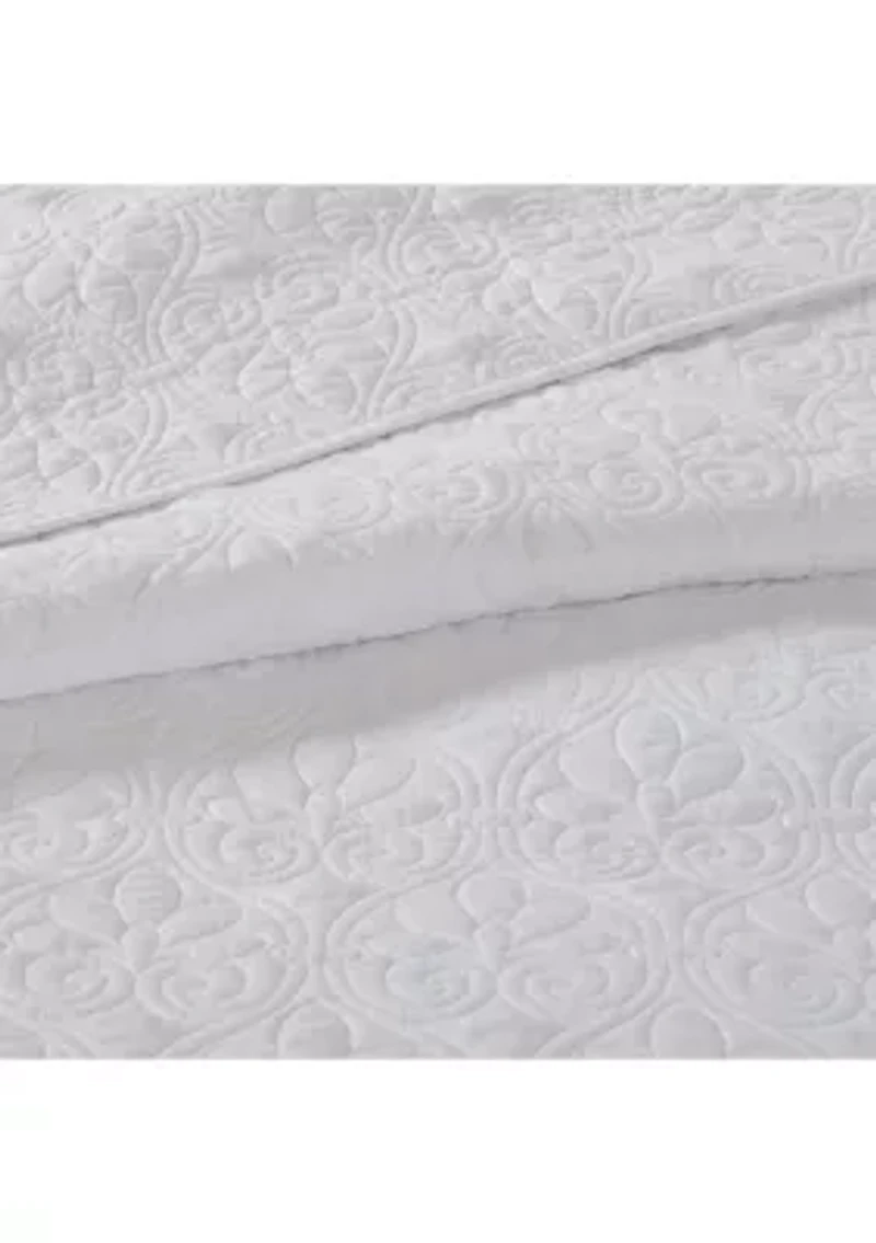 Quebec Reversible Bedspread Set