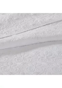 Quebec Reversible Bedspread Set