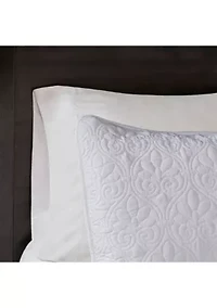 Quebec Reversible Bedspread Set