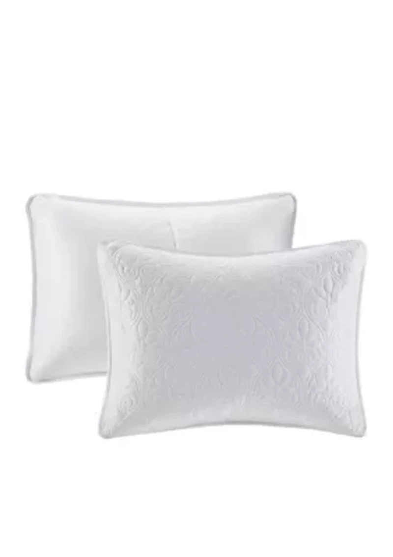 Quebec Reversible Bedspread Set