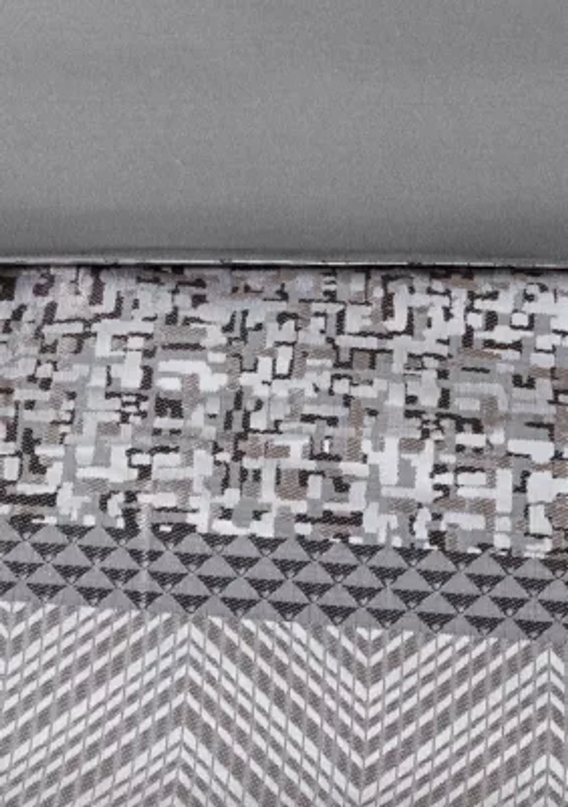 Rhapsody 6-Piece Quilted Coverlet Set