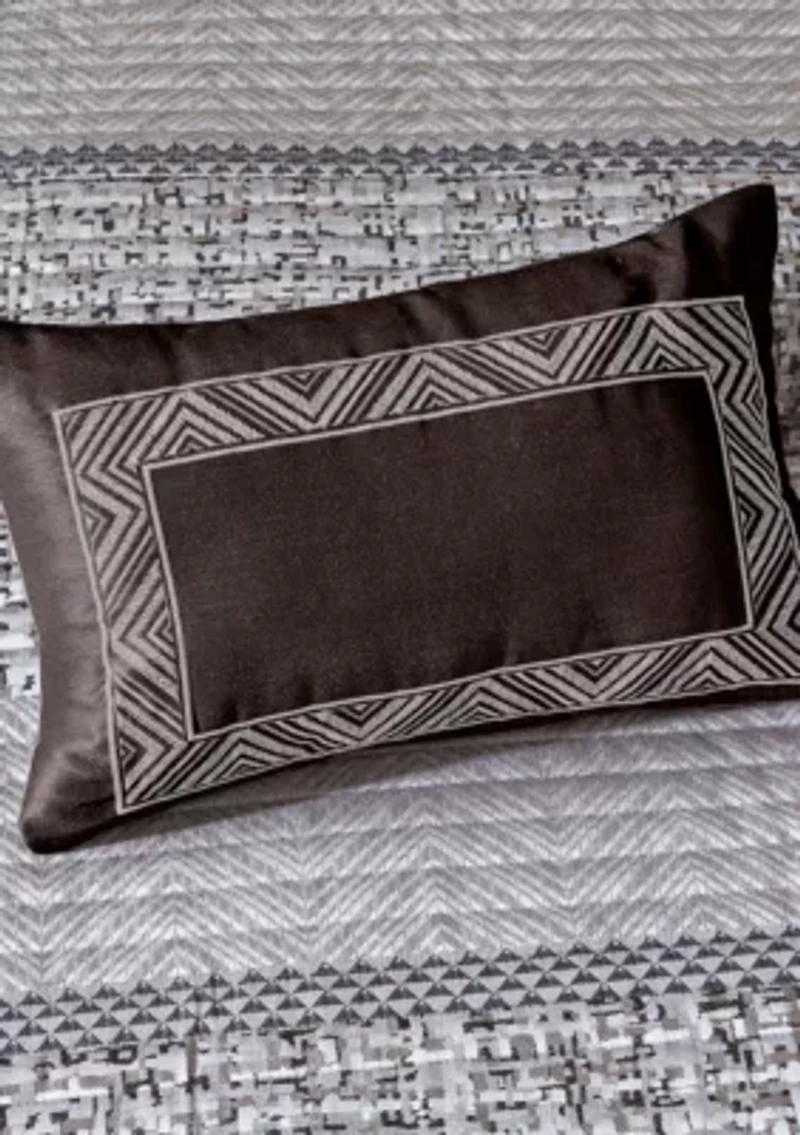 Rhapsody 6-Piece Quilted Coverlet Set