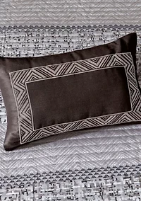 Rhapsody 6-Piece Quilted Coverlet Set