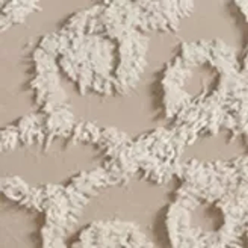 Sabrina 3 piece Tufted Cotton Bedspread Set
