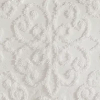 Sabrina 3 piece Tufted Cotton  Bedspread Set