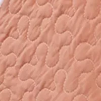 Dawn 6 Piece Cotton Percale Reversible Coverlet Set