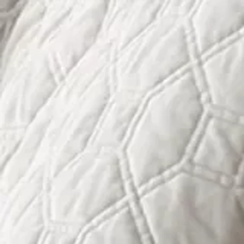 Harper Velvet 3 Piece Quilt Set