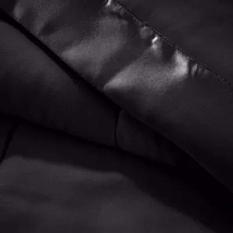 Windom Lightweight Down Alternative Blanket with Satin Trim