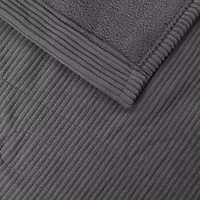 Electric Micro Fleece Heated Blanket