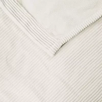 Electric Micro Fleece Heated Blanket