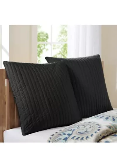 Camila Quilted Euro Sham