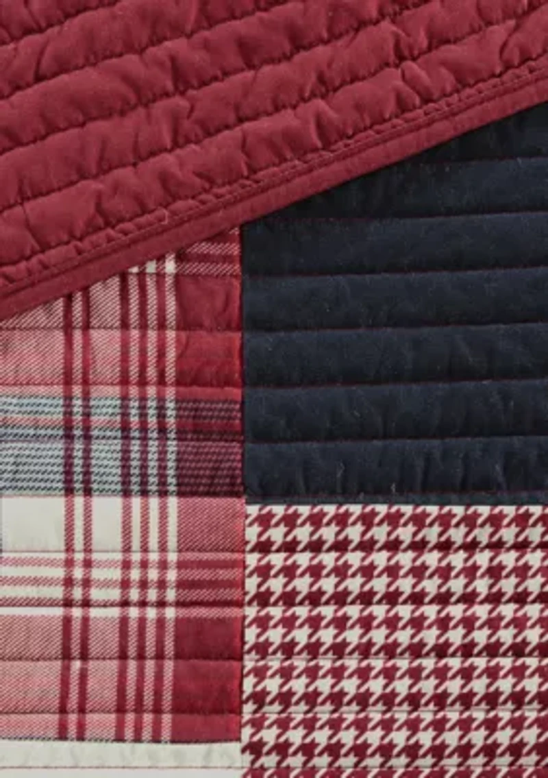 Sunset 3 Piece Coverlet Mini Set