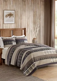 Winter Plains 3-Piece Quilt Mini Set