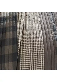 Winter Plains 3-Piece Quilt Mini Set