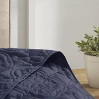 Oakley 3 Piece Reversible Bedspread Set