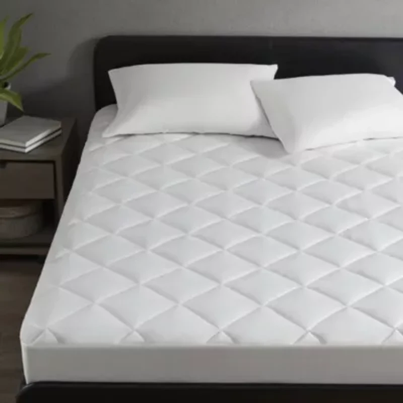 Cooling Touch Overfilled Deep Pocket Mattress Pad