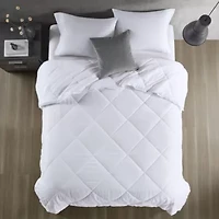 Cooling Touch Oversized Down Alternative Comforter
