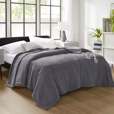 Dream Soft Heated Blanket