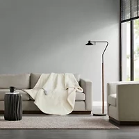 Amira Dream Soft Heated Throw