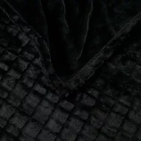 Zuri Oversized Faux Fur Heated Throw