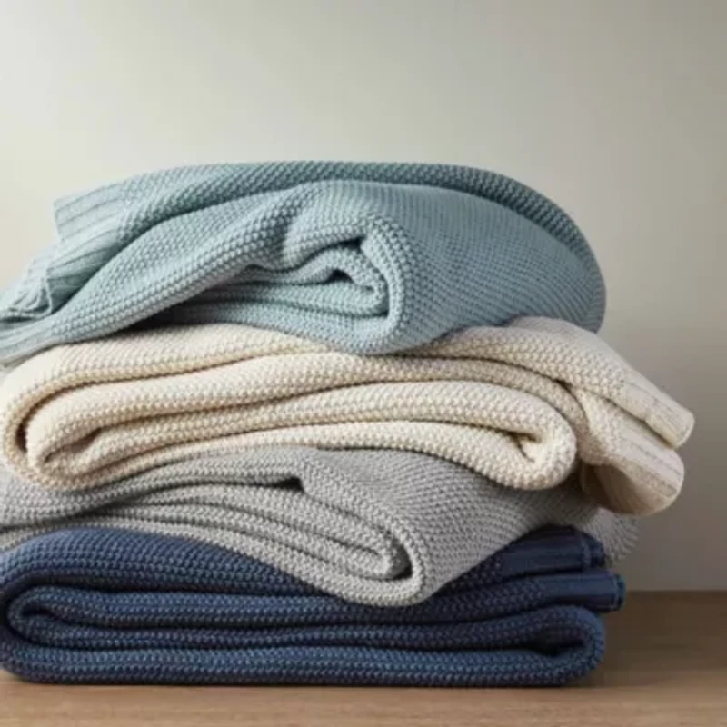 Bree Knit Blanket