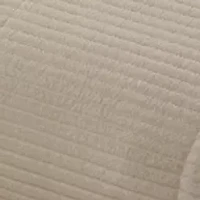 Electric Micro Fleece Heated Blanket