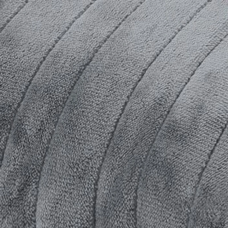 Heated Plush Blanket
