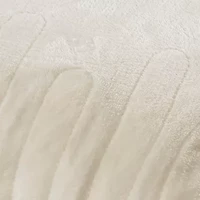 Heated Plush Blanket